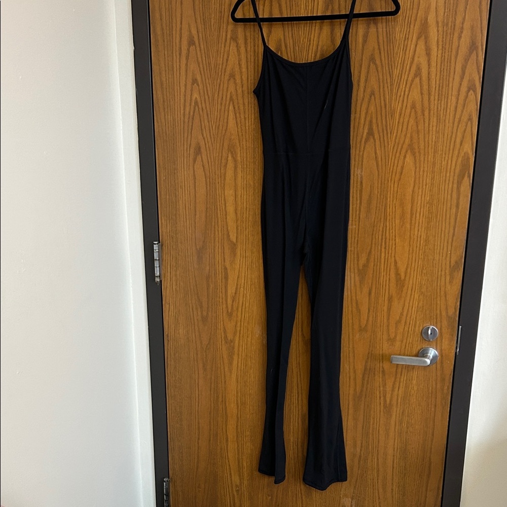 Elegant Black Jumpsuit